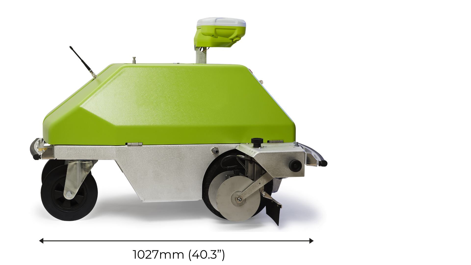 Line Marking Robot GPS robot for sports field painting Turf Tank