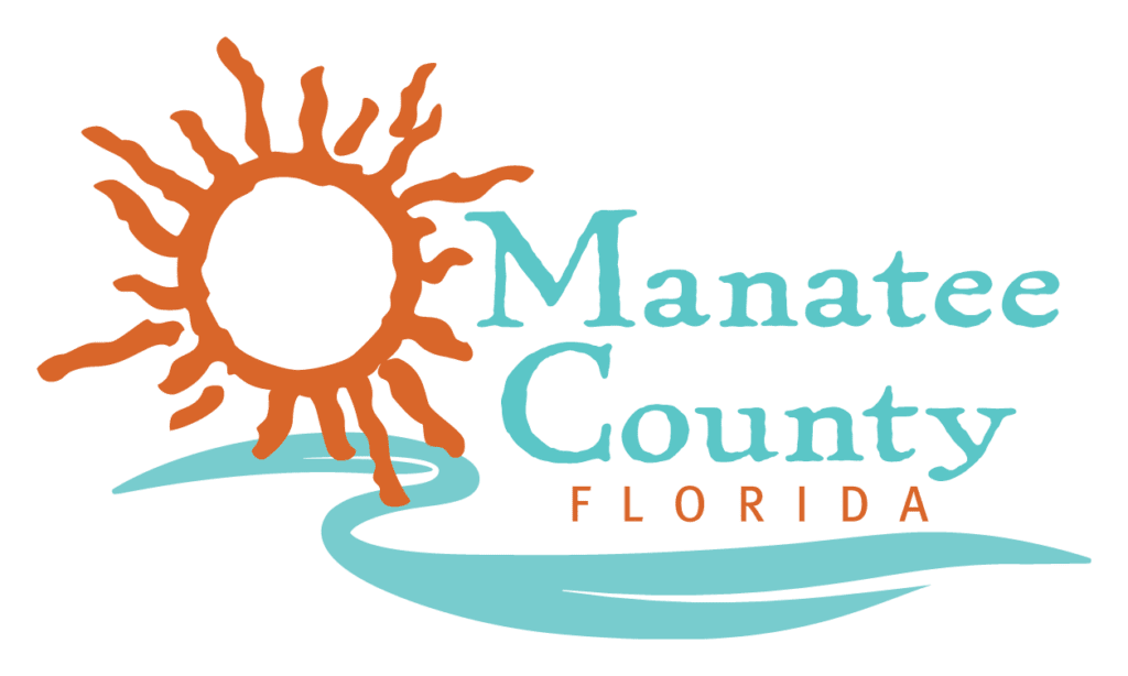 Manatee County logo, by Turf Tank