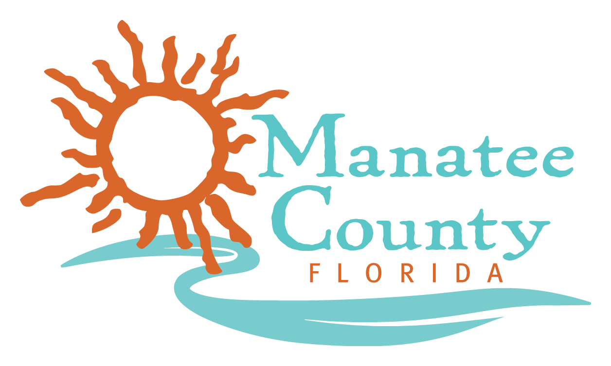 Manatee County logo, by Turf Tank