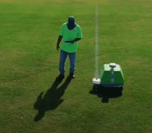 City of Denton Turf Tank Customer testimonial