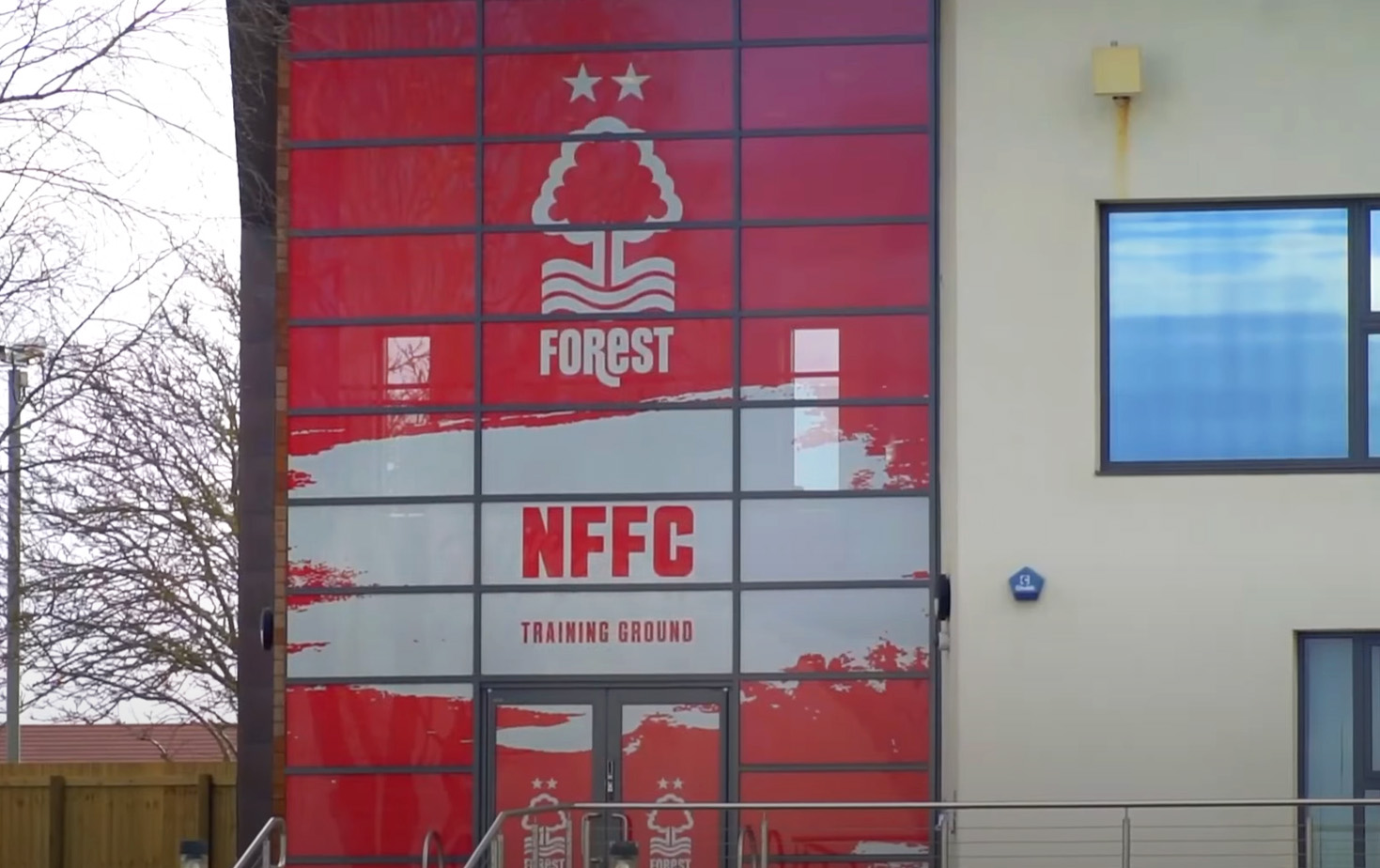 Nottingham Forest FC Turf Tank