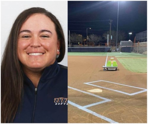 UTEP & Turf Tank celebrate International Women's Day