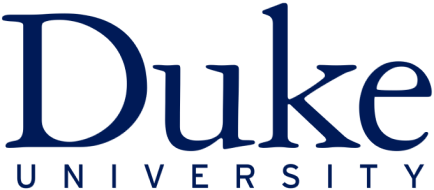 University of Duke logo. A customer of Turf Tank