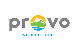 City Of Provo Logo, by Turf Tank