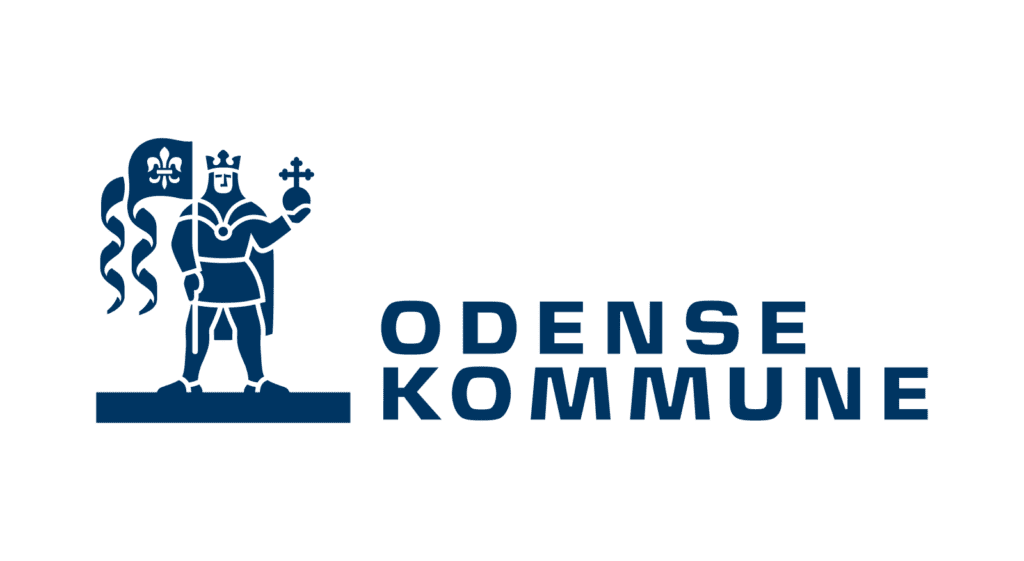 Odense kommune Transparent logo, posted by Turf Tank