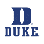 Duke university compressed logo, posted by Turf Tank