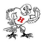 Holliday High School logo, posted by Turf Tank