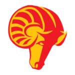 The logo of Turf Tank customer, Orangewood Christian School