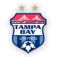 Transparent Tampa Bay United Logo, By Turf Tank