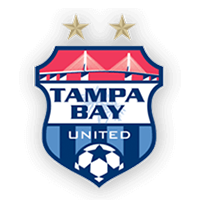 Transparent Tampa Bay United Logo, By Turf Tank