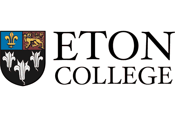 Eton College logo, posted by Turf Tank