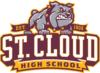 St. cloud high school logo, by Turf Tank