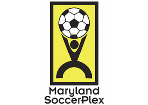 Maryland Soccerplex logo, posted by Turf Tank