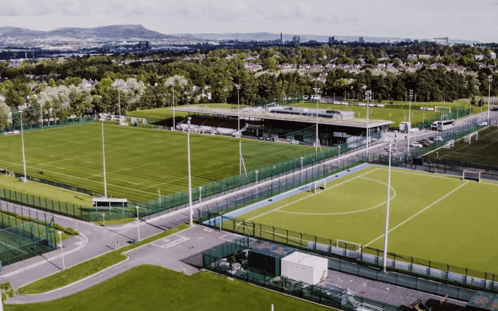 turf tank roadshow at the dub queens sport