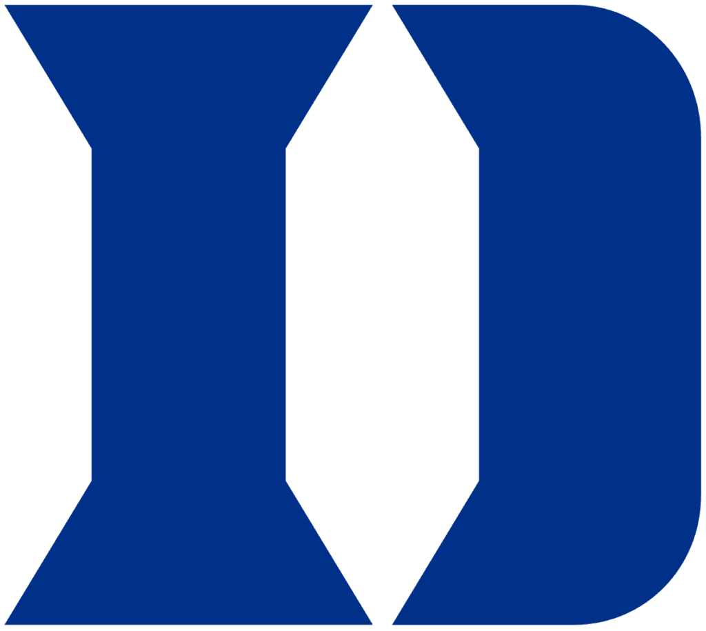 Logo of Turf Tank customer, Duke University
