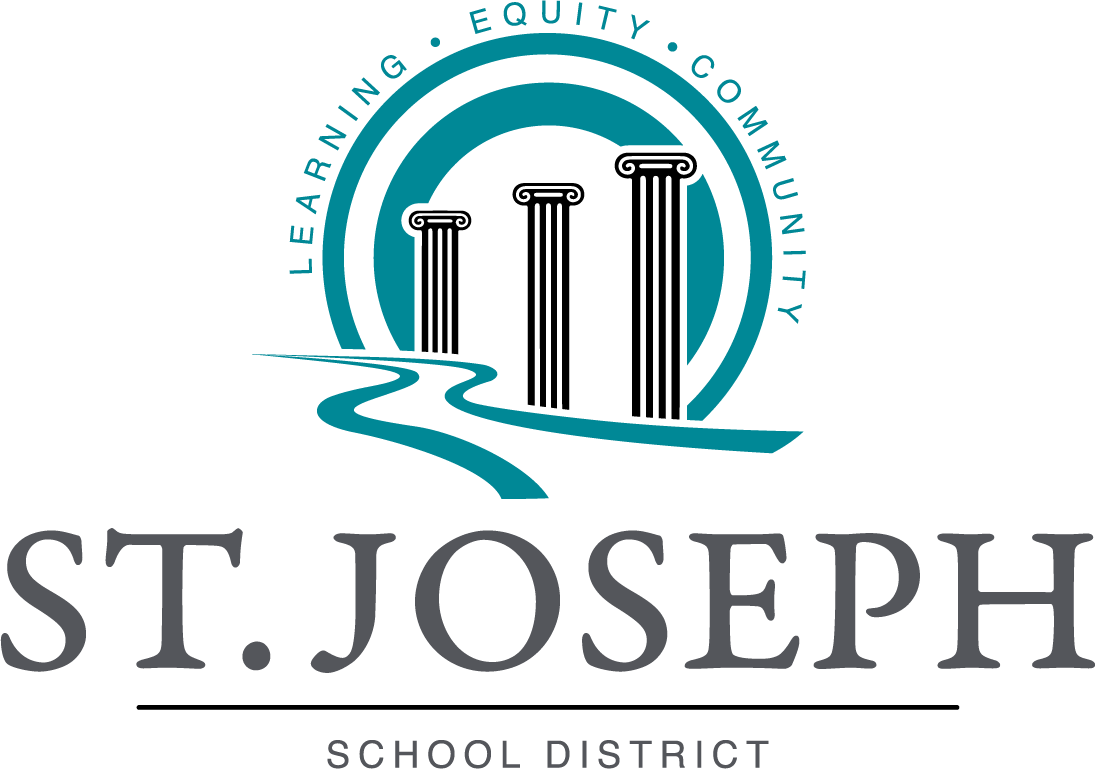 Logo of Turf Tank customer, St. Joseph School District