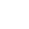 White rugby ball icon by Turf Tank