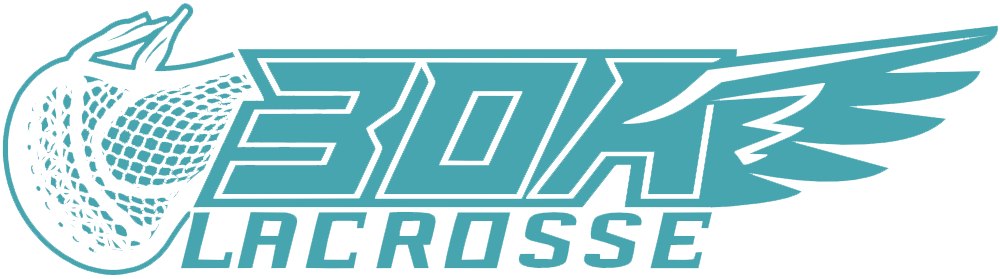 30A Lacrosse Logo