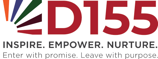 D155. Inspire, Empower. Nurture. Logo. Posted by Turf Tank