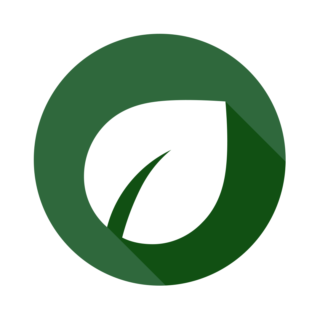 Animated Leaf icon