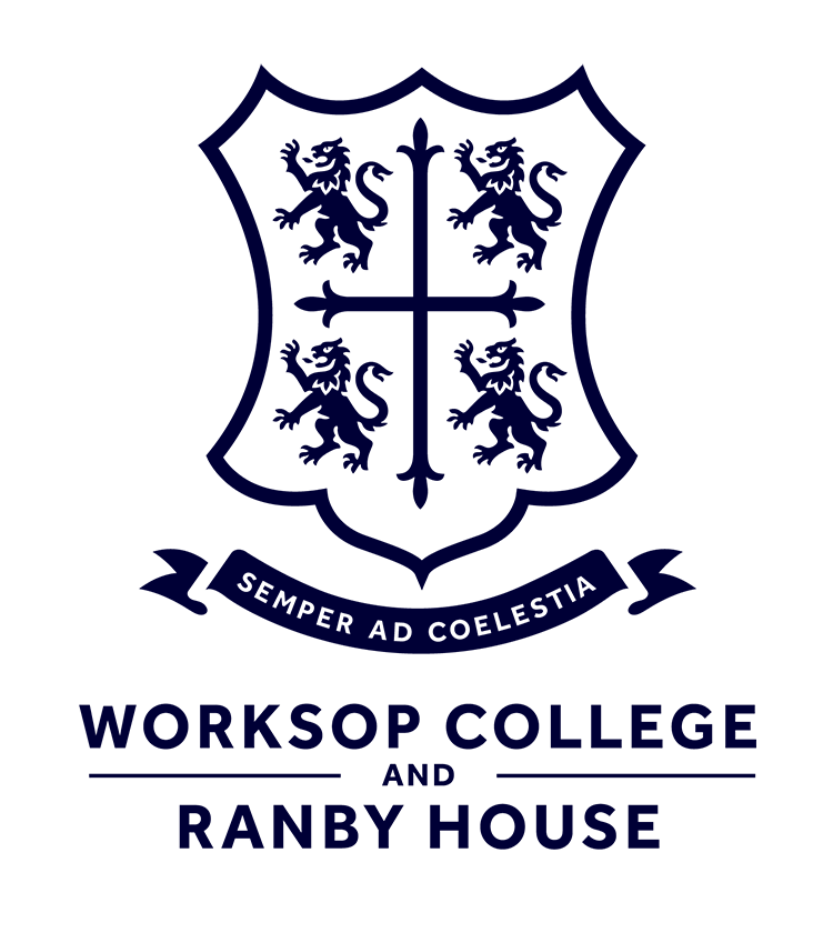 Transparent logo of Turf Tank customer, Worksop College