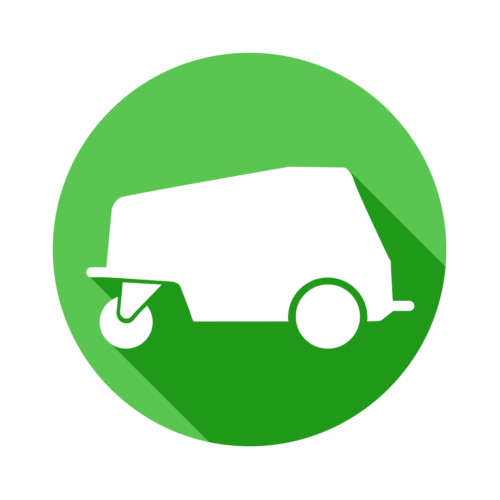 Football Field Painter 🏈 GPS paint robot Turf Tank