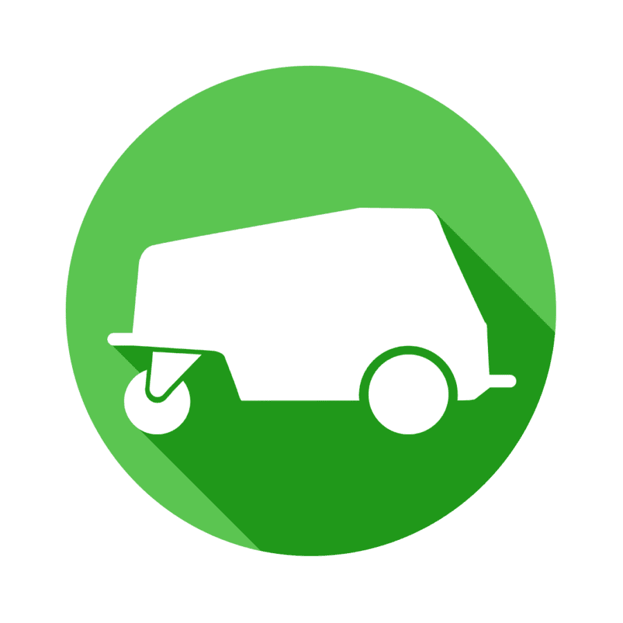 Baseball Field Liner GPS chalk liner for baseball fields Turf Tank