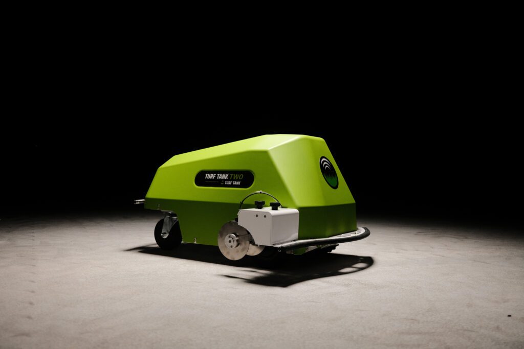 GPSLinienmarkierungsroboter für alle Sportarten Turf Tank Two