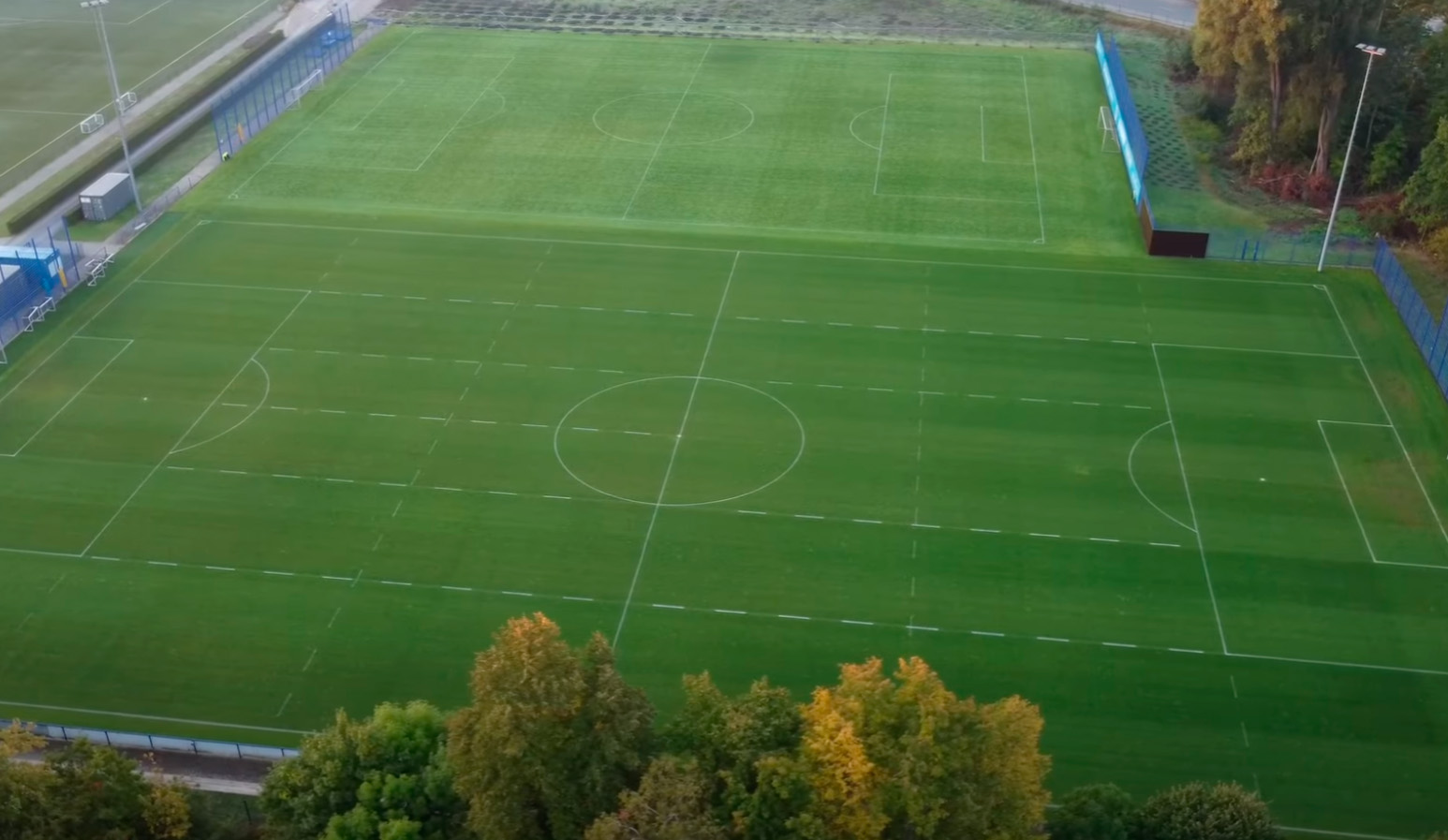 arminia bielefeld Soccer fields