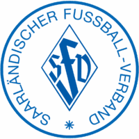 Saarländischer Fussball-Verband logo