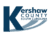 The logo of Kershaw County Parks & Recreation in Camden South Carolina
