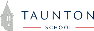 Taunton School logo 2025